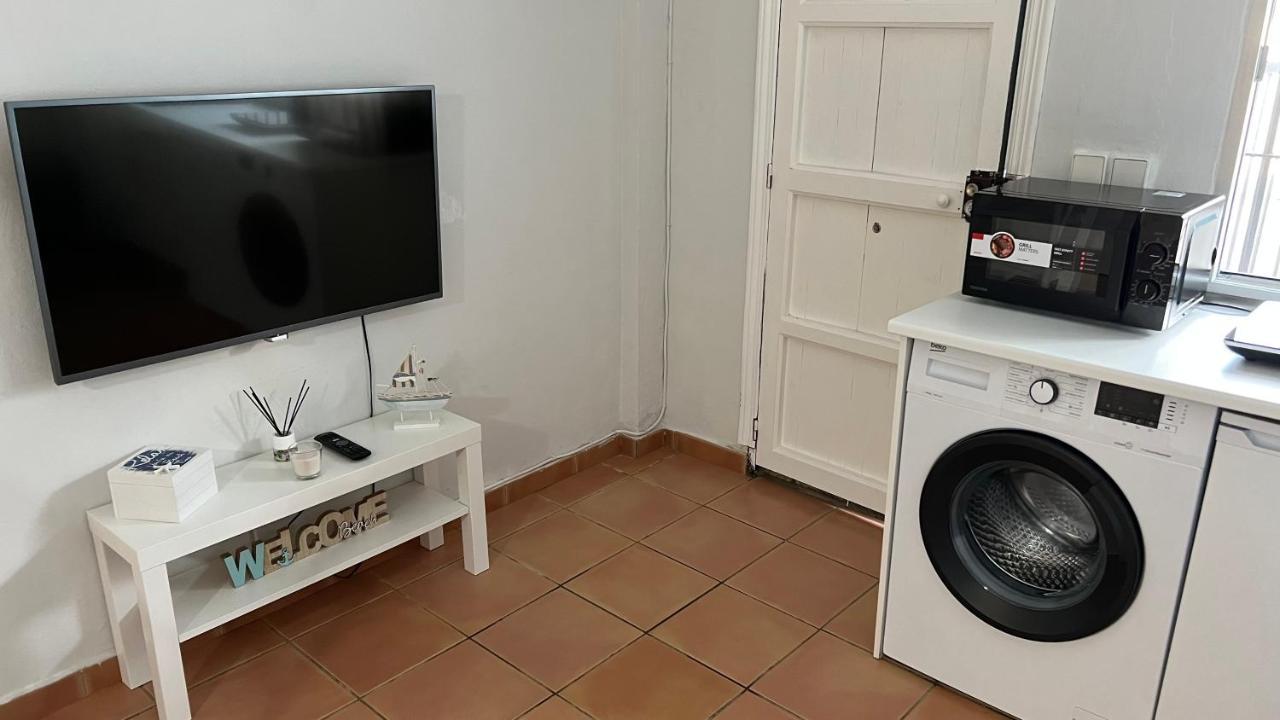 Acogedor Estudio Junto Playa, El Manantial เอลปูแอร์โต เด ซานตามาริอา ภายนอก รูปภาพ
