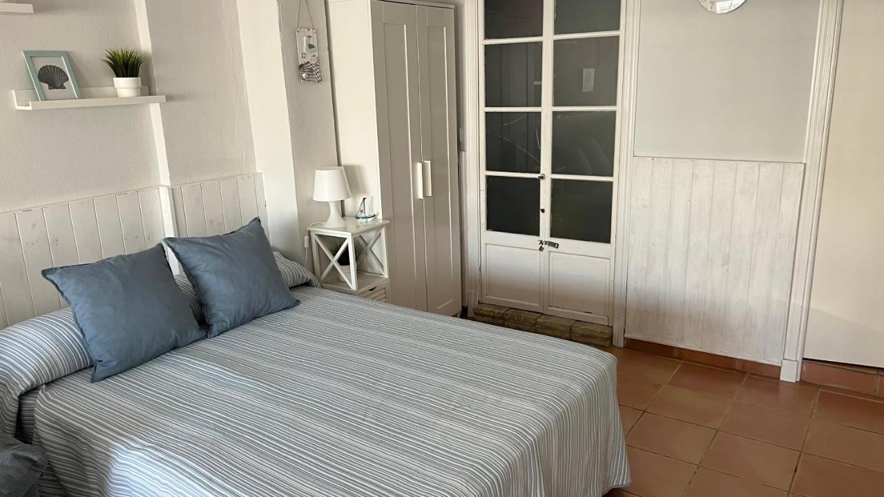 Acogedor Estudio Junto Playa, El Manantial เอลปูแอร์โต เด ซานตามาริอา ภายนอก รูปภาพ