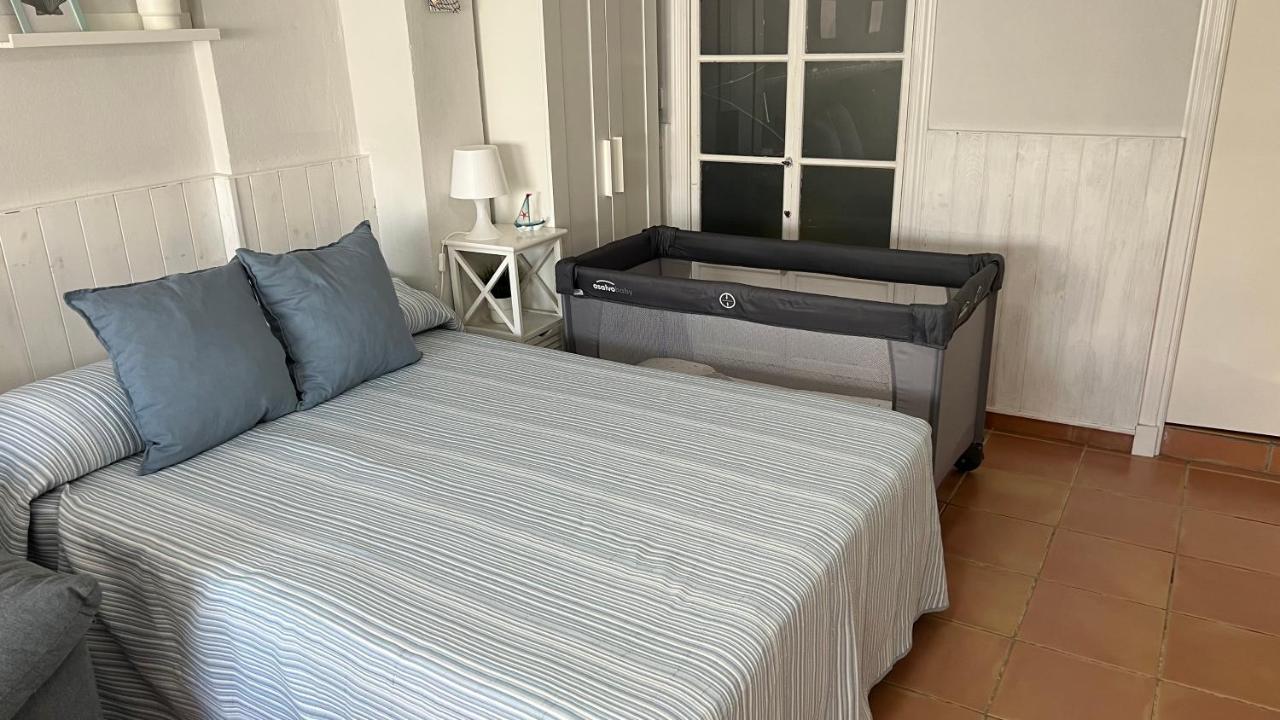 Acogedor Estudio Junto Playa, El Manantial เอลปูแอร์โต เด ซานตามาริอา ภายนอก รูปภาพ